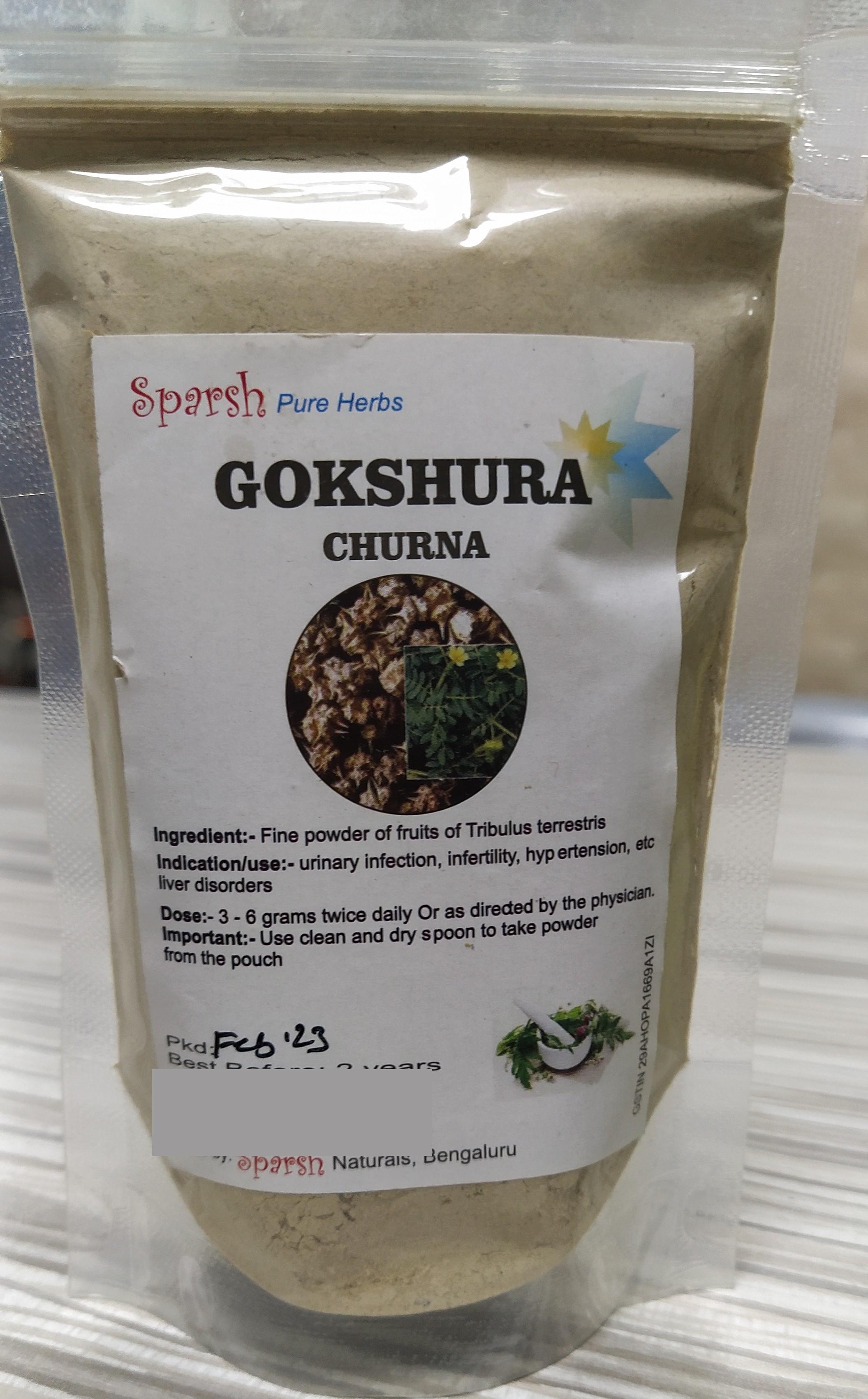 Gokshura Churna