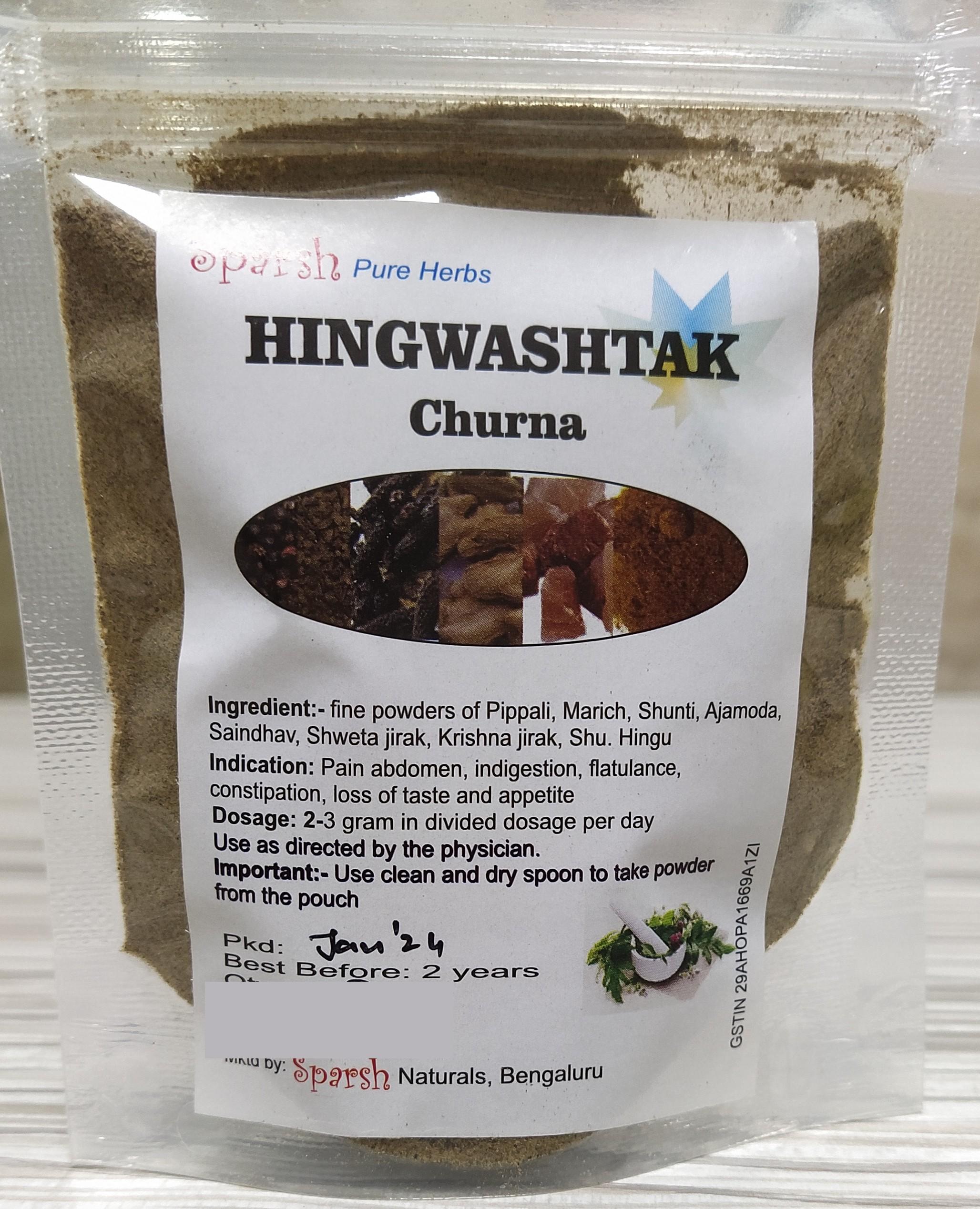 Hingwashtak Churna