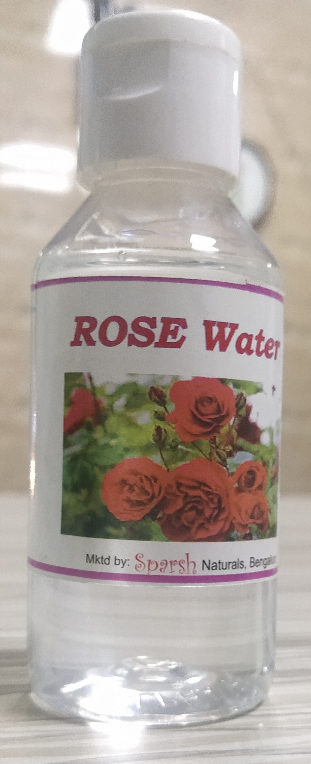 Rose Water