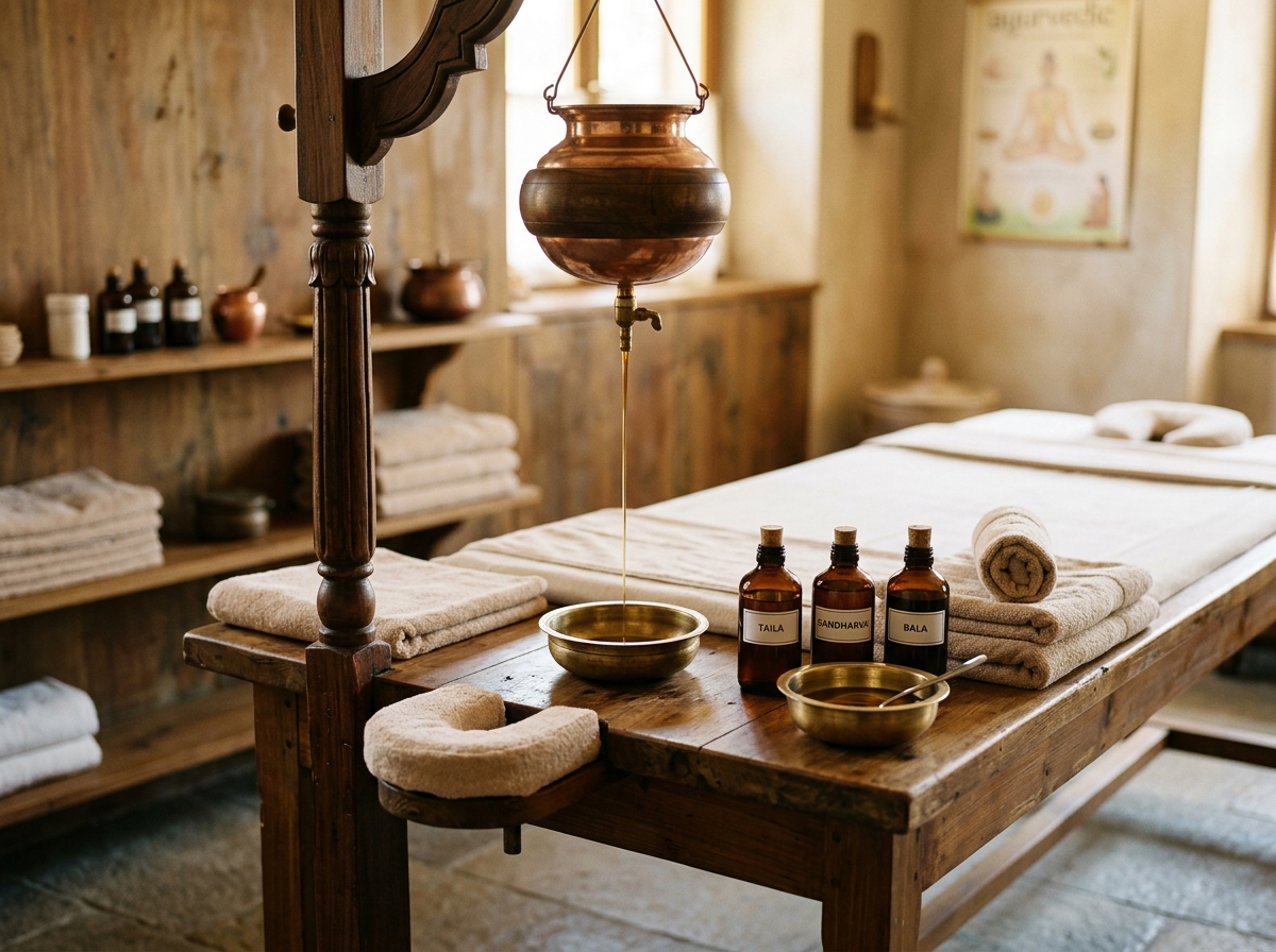 Panchakarma Detox