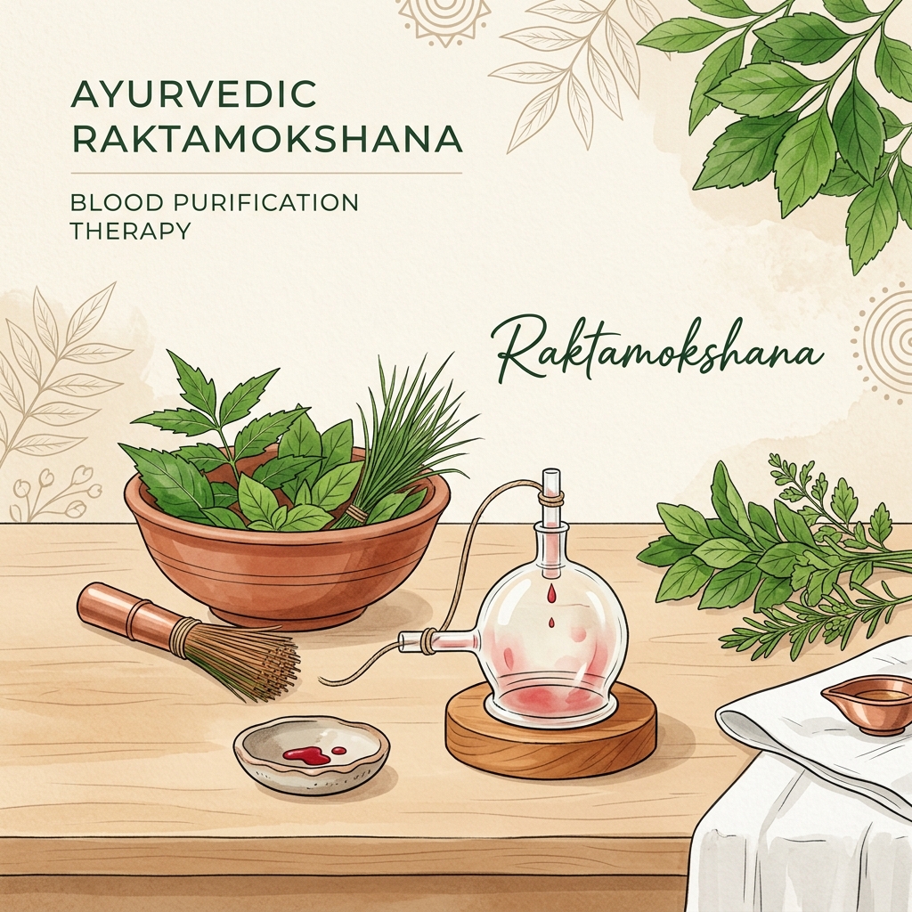 Varicose Vein & Raktamokshana