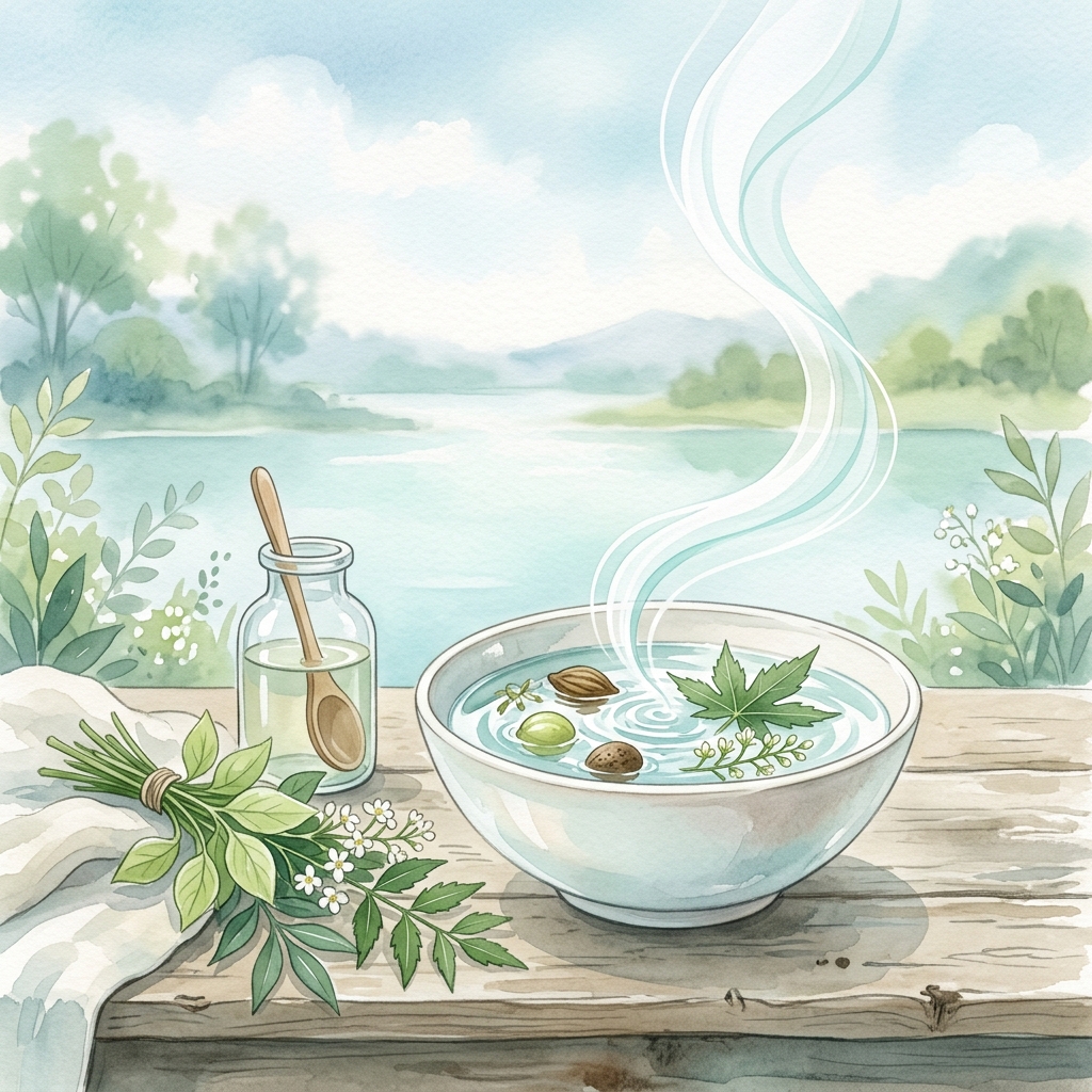 Virechana Karma therapeutic purgation and liver detox