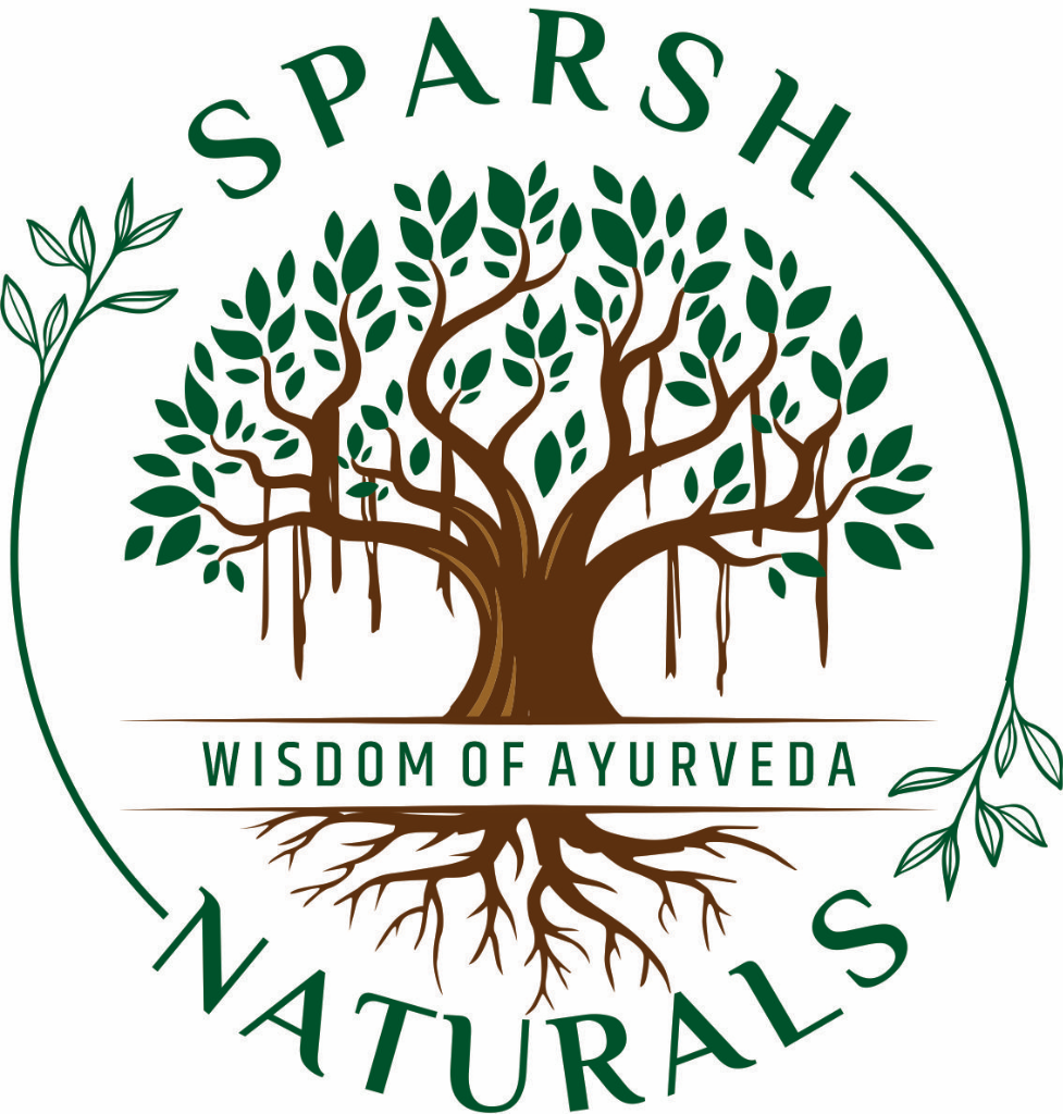 Sparsh Naturals Logo